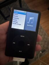 Apple iPod classic 5th Generation Black (80 GB) for sale  Shipping to South Africa