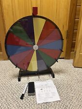 prize wheel for sale  Helen