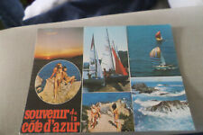 Carte postale souvenir d'occasion  Dompaire