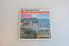 Usado, View-Master Oahu The Aloha Island 3 Conjunto de Carretéis/Jaqueta Fotográfica/Livro Muito Bom/Excelente comprar usado  Enviando para Brazil
