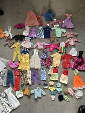 vintage barbie doll clothes for sale  LEICESTER