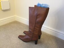 Brown leather knee for sale  WIDNES