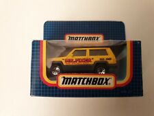 Matchbox jeep cherokee d'occasion  Salouël