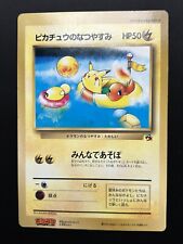 1998 pokemon japanese for sale  LONDON