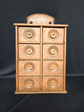 Antique drawer spice for sale  Blooming Prairie