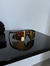 Gafas de sol Oakley HYDRA marco de tinta gris lente PRIZM 24K segunda mano  Embacar hacia Argentina