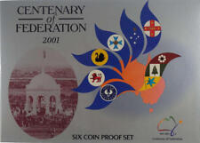Centenary federation 2001 d'occasion  Expédié en Belgium