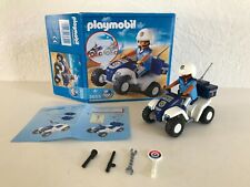 Jouet playmobil policier d'occasion  Donnemarie-Dontilly