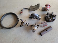 Gravely tractor model L parts lot clutch cup , slip clutch ,  oil screen etc for sale  Williamsburg