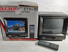 Faulty alba ctv10 for sale  SOLIHULL