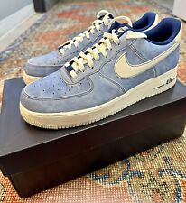 Nike Air Force 1 '07 LV8 Dusty Blue 2021 Sz12 na sprzedaż  Wysyłka do Poland