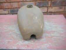 Cotton petrol tank for sale  LEICESTER