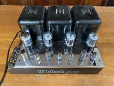 Amplificateur tubes mcintosh d'occasion  Rueil-Malmaison