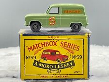 Matchbox lesney 59aford for sale  Shipping to Ireland