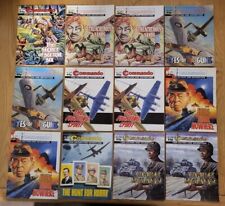 Commando War Comics No. 3200 to No. 3299 Single Issue Selection segunda mano  Embacar hacia Mexico