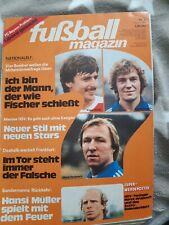 Kicker fussballmagazin 1980 gebraucht kaufen  Hamburg