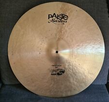 Paiste masters deep gebraucht kaufen  St Märgen