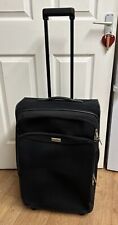 Large black suitcase for sale  CAMBRIDGE