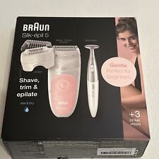Braun silk épil for sale  NOTTINGHAM