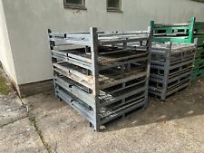 Large steel stillage for sale  SHIPSTON-ON-STOUR