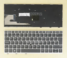 Novo para HP EliteBook 830 G5 836 G5 830 G6 Teclado Espanhol Teclado Reimpresso comprar usado  Enviando para Brazil