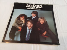 Abba poster calendar for sale  BEACONSFIELD