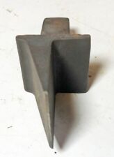 Blacksmith anvil cutting for sale  NEWMARKET