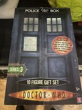 Doctor figures boxed for sale  GREAT YARMOUTH