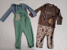 24months boys dungarees for sale  LONDON