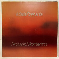 Disco de Vinil MARIA BETHANIA - Nossos Momentos (Brasil) 12" LP - MUITO BOM+ (Cheesecake) comprar usado  Enviando para Brazil