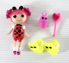 Usado, Boneco boneco brinquedo Lalaloopsy Mini Lucky Lil Bug 3" polegadas com acessórios MGA comprar usado  Enviando para Brazil