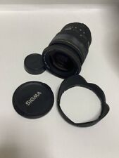 SIGMA ZOOM 24-70mm F2.8 EX DG MACRO Nikon Funcionando comprar usado  Enviando para Brazil