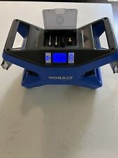 Kobalt 791911 120V Portable Air Compressor Inflator for sale  USA