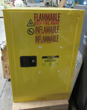 Uline 2218 flammable for sale  Orange