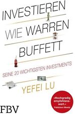 Investieren warren buffett gebraucht kaufen  Berlin