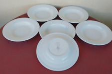 Assiettes creuses pyroblan d'occasion  Ollioules
