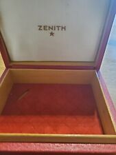 Zenith vintage box gebraucht kaufen  Lemgo