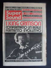 Super sound 1974 usato  Guidonia Montecelio
