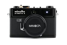 Minolta matic 35mm for sale  BRIXHAM