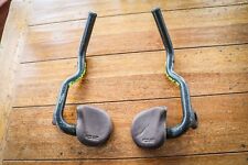 Syntace aerobars pair for sale  FERNDOWN