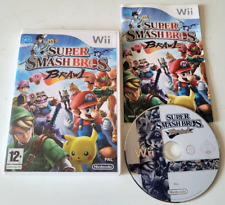 Usado, Super Smash Bros. Brawl - Nintendo Wii - PAL - Complet comprar usado  Enviando para Brazil