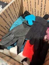 Mixed gloves lot for sale  Valencia