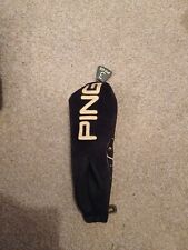 Ping fairway headcover for sale  WALSALL