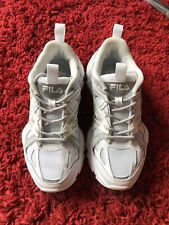 Fila electrove size for sale  BASINGSTOKE