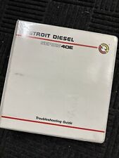 Detroit diesel series for sale  Valencia