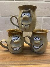 Ugly face pottery for sale  DUMFRIES