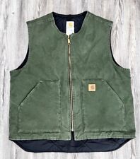 Vintage carhartt vest for sale  Phoenix