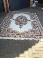 large rug woolen for sale  TONBRIDGE