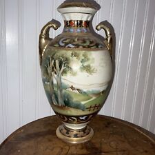 Gorgeous handpainted nippon for sale  Hillsborough