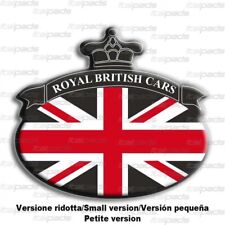 Sticker union jack usato  Rimini